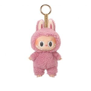 Exciting Macaron Labubu — Lychee Berry